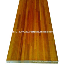 Nyatoh Hard Wood Butt / Finger Joint Placa laminada / painel / worktop / Counter top / table top